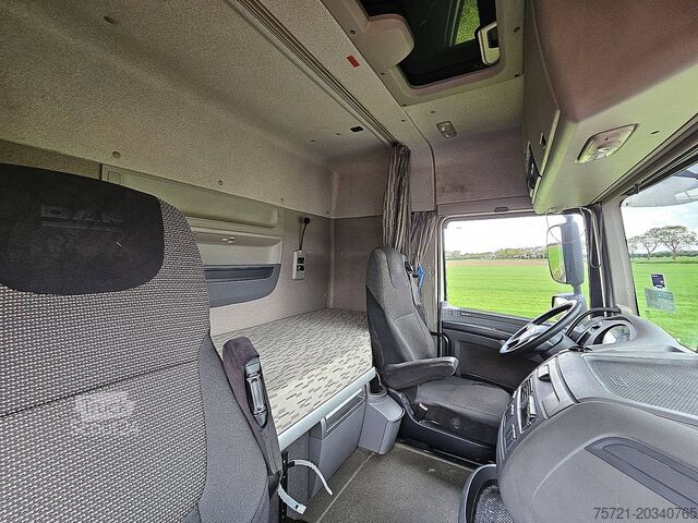 Standartinis-SZM DAF XF 510 FTG