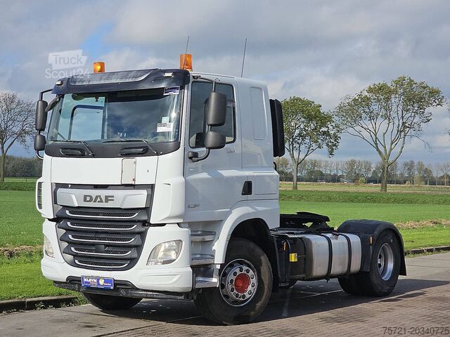 Standard-SZM DAF CF 510 Tipper hydr,retarder
