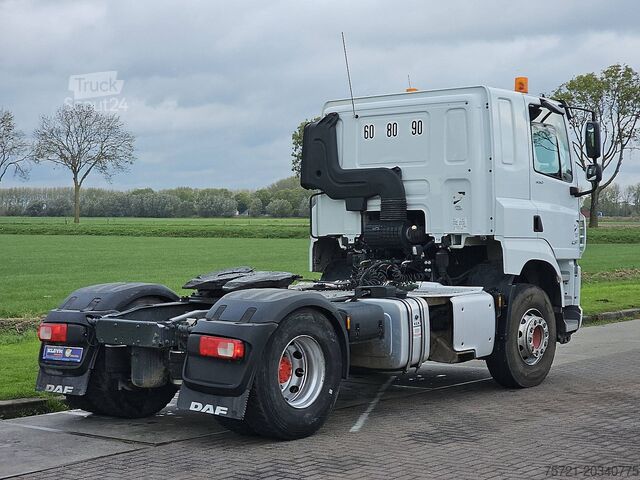 Standard-SZM DAF CF 510 Tipper hydr,retarder