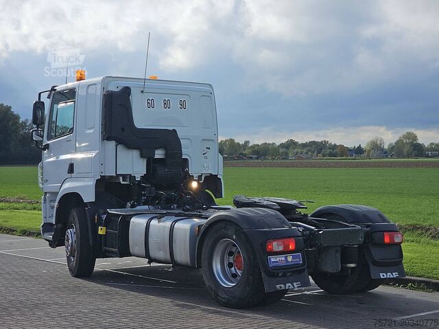 Standard-SZM DAF CF 510 Tipper hydr,retarder