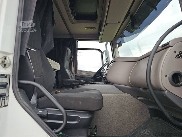 Standard-SZM DAF CF 510 Tipper hydr,retarder