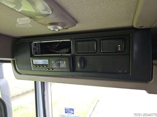 Standard-SZM DAF CF 510 Tipper hydr,retarder