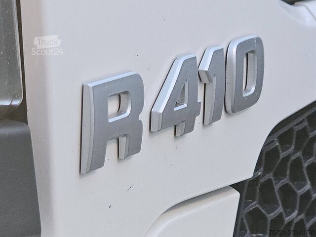 Standaard trekker SCANIA R410 RETARDER ALCOA'S