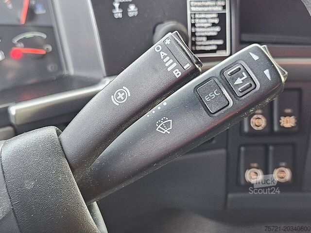 Standaard trekker VOLVO FM 410