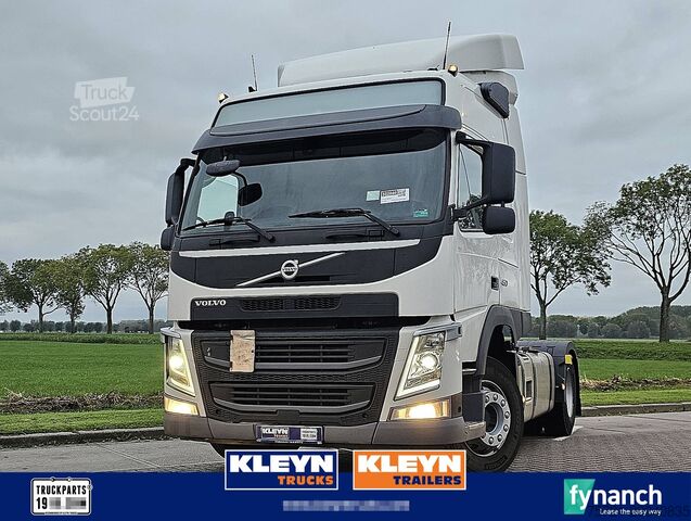 Standaard trekker VOLVO FM 450 GLOBETROTTER ADR