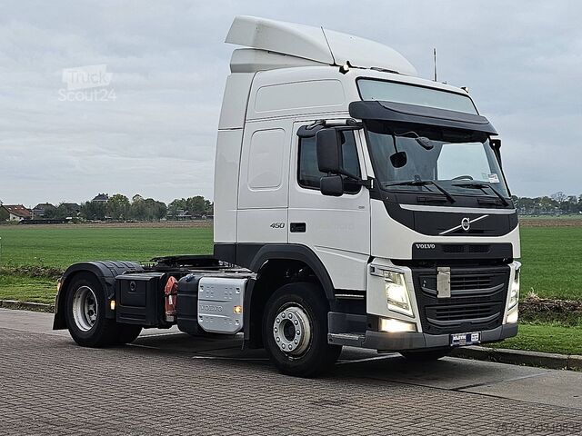 Standaard trekker VOLVO FM 450 GLOBETROTTER ADR