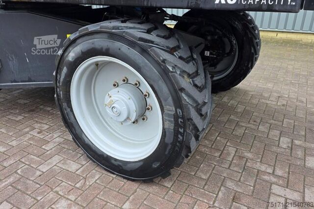 Teleskopbühne Genie SX135XC Diesel, 43m Working Height, 27.5m Reach, B