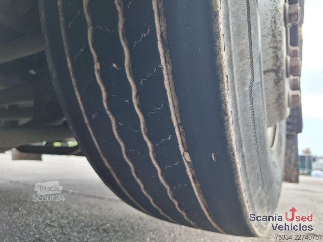 Autocamion cu caroserie tip cutie MAN TGM 26.340 Getränkekoffer LBW Bär