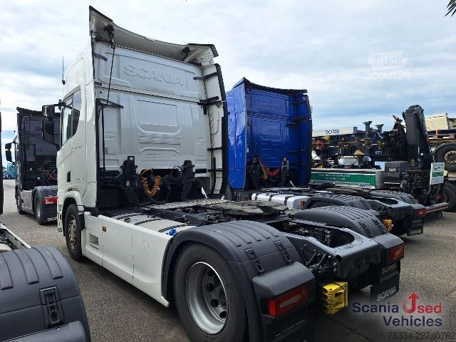 Trattore stradale standard Scania R 500 A4x2NA