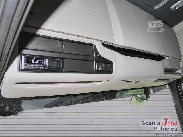 Tractora standard Scania R 560 A4x2LA - SCHUBBODEN Hydraulik -
