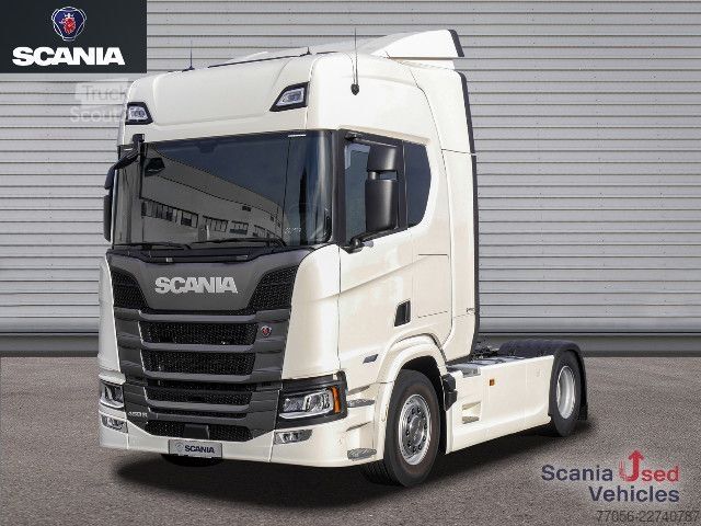 Tractora standard Scania R 460 A4x2NA - SUPER -