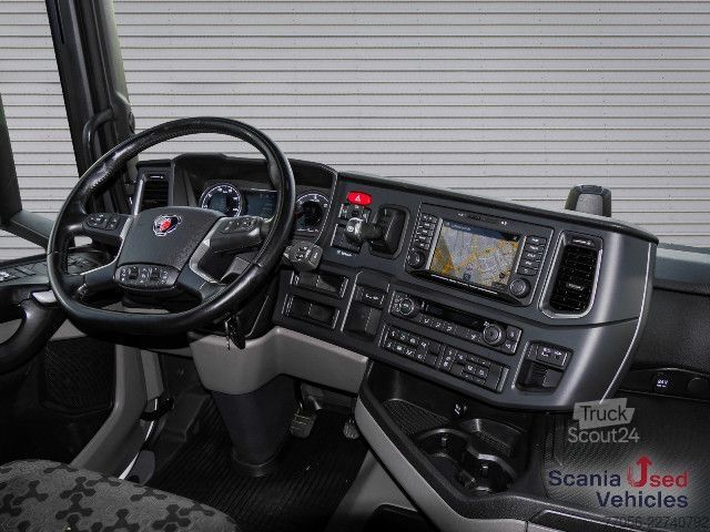Tractora standard Scania R 460 A4x2NA - SUPER -