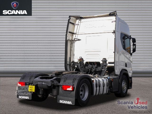 Τυπική μονάδα τράκτορα Scania R 460 A4x2NA - SUPER / Hydraulik -