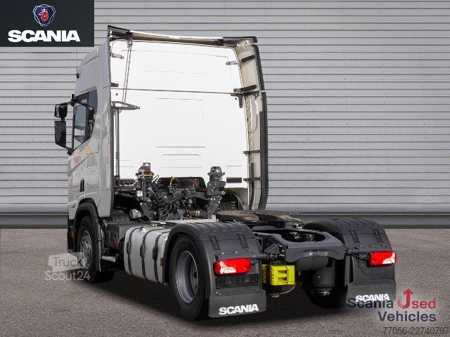Τυπική μονάδα τράκτορα Scania R 460 A4x2NA - SUPER / Hydraulik -