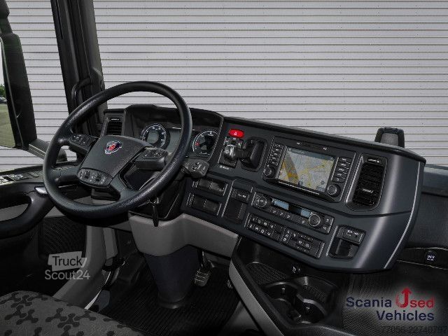 Τυπική μονάδα τράκτορα Scania R 460 A4x2NA - SUPER / Hydraulik -