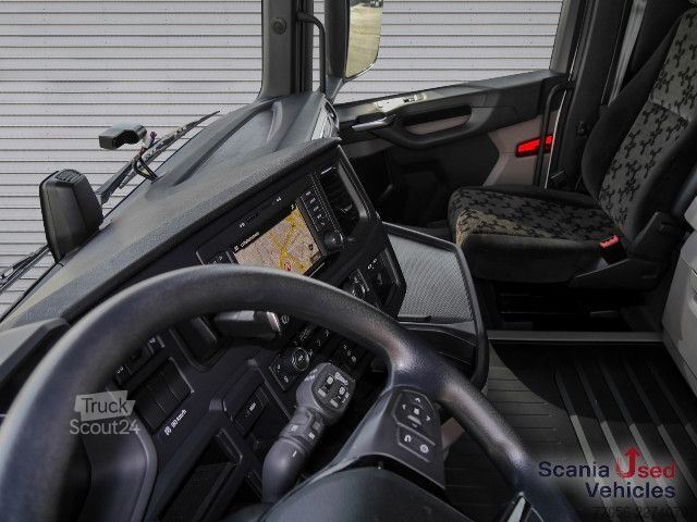 Τυπική μονάδα τράκτορα Scania R 460 A4x2NA - SUPER / Hydraulik -