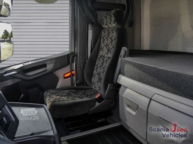 Τυπική μονάδα τράκτορα Scania R 460 A4x2NA - SUPER / Hydraulik -