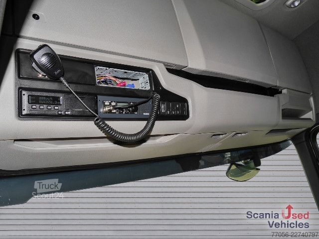 Τυπική μονάδα τράκτορα Scania R 460 A4x2NA - SUPER / Hydraulik -