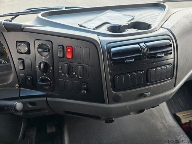 Prelata glisantă Mercedes-Benz Atego 1018 A 4x4 Pritsche Plane mehrfach vorh.