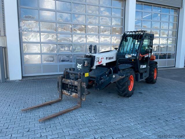 Caricatore telescopico Bobcat T36120SL / nur 1.115h / Gabel /