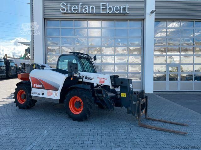 Caricatore telescopico Bobcat T36120SL / nur 1.115h / Gabel /