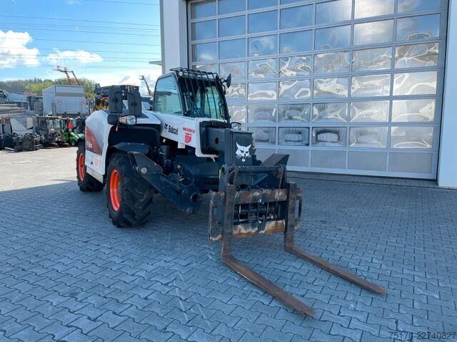 Caricatore telescopico Bobcat T36120SL / nur 1.115h / Gabel /