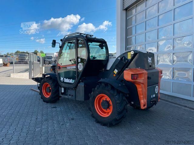 Caricatore telescopico Bobcat T36120SL / nur 1.115h / Gabel /