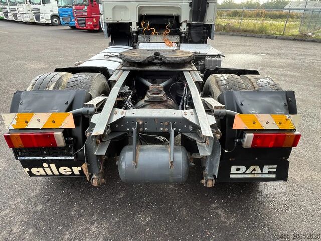 Standaard-SZM DAF XF 105.410 - Aut. - AC - Retarder - 40.806