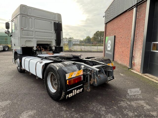 Standaard-SZM DAF XF 105.410 - Aut. - AC - Retarder - 40.806