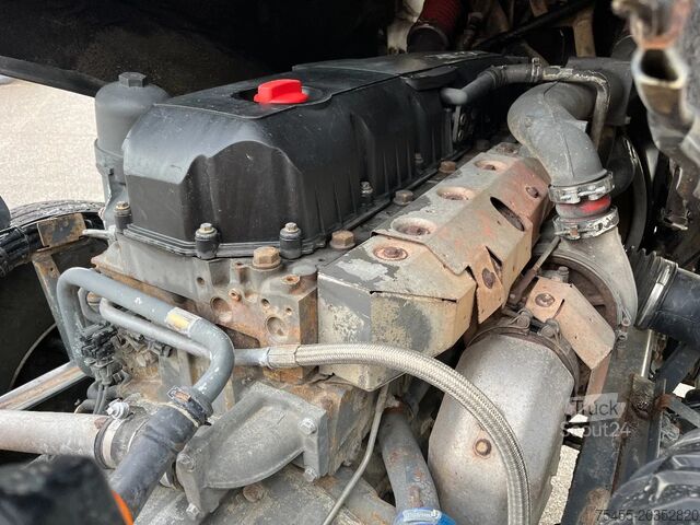 Standaard-SZM DAF XF 105.410 - Aut. - AC - Retarder - 40.806