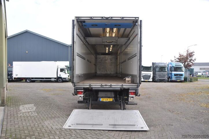 Transporte refrigerado/congelado Krone SZ 2010 FRIGO-BLOCK / LOAD-LIFT
