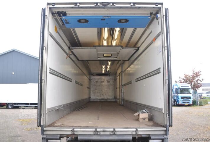 Transporte refrigerado/congelado Krone SZ 2010 FRIGO-BLOCK / LOAD-LIFT