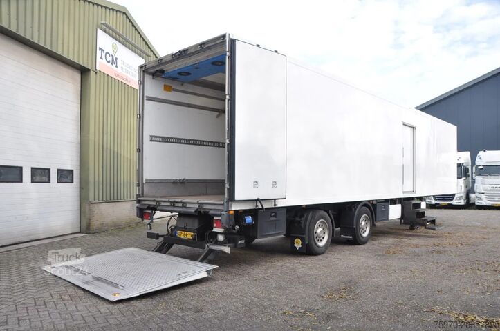Transporte refrigerado/congelado Krone SZ 2010 FRIGO-BLOCK / LOAD-LIFT