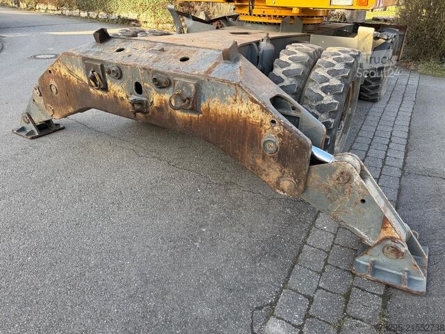 Pojazd użytkowy Liebherr A924 Litronic Mobilbagger abknickbarer Hauptarm