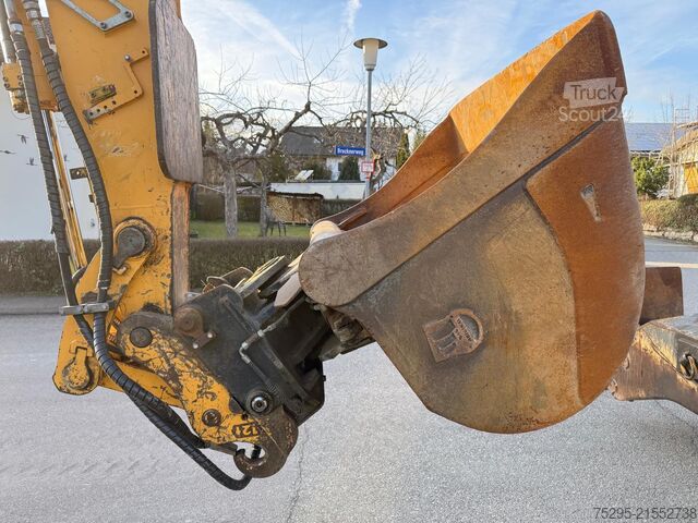 Pojazd użytkowy Liebherr A924 Litronic Mobilbagger abknickbarer Hauptarm