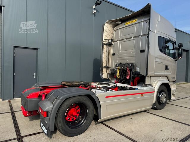 Standard-SZM Scania R450 / Crown Edition / Retarder / Night Klima /...