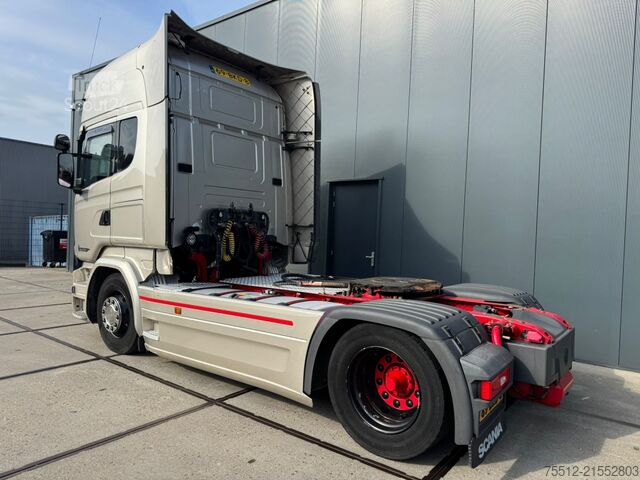 Standard-SZM Scania R450 / Crown Edition / Retarder / Night Klima /...