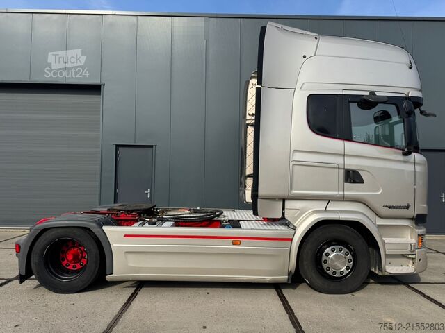 Standard-SZM Scania R450 / Crown Edition / Retarder / Night Klima /...