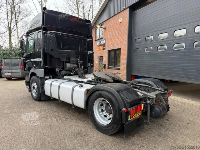 Standard-SZM DAF CF 85.410 Space Cab Manual ZF 16 Hydraulic NL T...