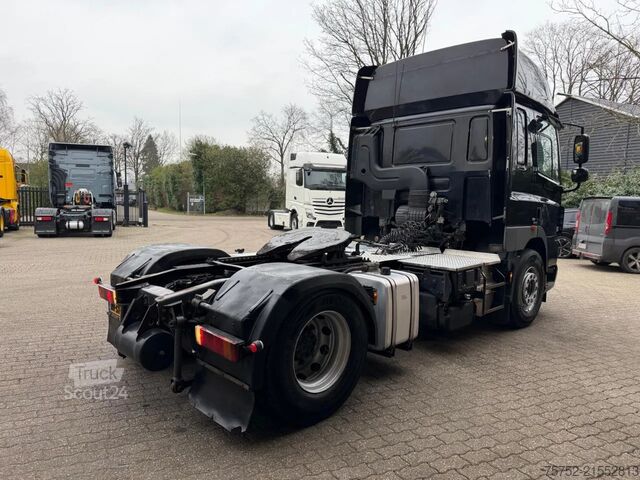 Standard-SZM DAF CF 85.410 Space Cab Manual ZF 16 Hydraulic NL T...