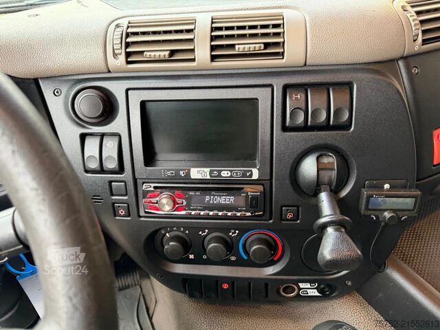 Standard-SZM DAF CF 85.410 Space Cab Manual ZF 16 Hydraulic NL T...