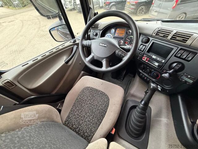 Standard-SZM DAF CF 85.410 Space Cab Manual ZF 16 Hydraulic NL T...