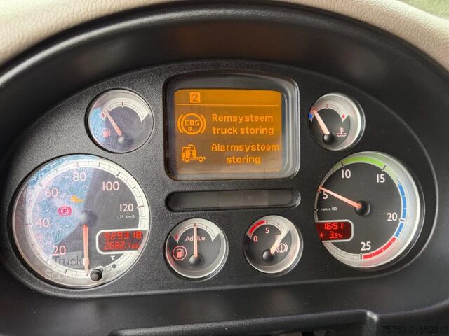 Standard-SZM DAF CF 85.410 Space Cab Manual ZF 16 Hydraulic NL T...