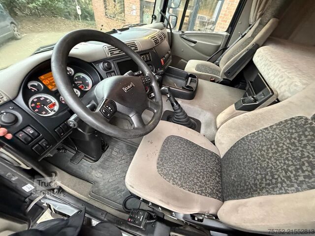 Standard-SZM DAF CF 85.410 Space Cab Manual ZF 16 Hydraulic NL T...