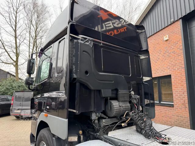 Standard-SZM DAF CF 85.410 Space Cab Manual ZF 16 Hydraulic NL T...