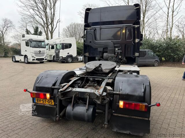 Standard-SZM DAF CF 85.410 Space Cab Manual ZF 16 Hydraulic NL T...