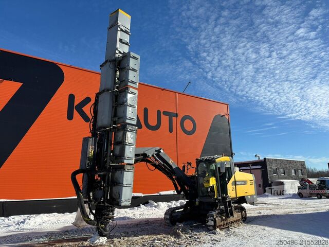 Drilling machine Atlas Copco Smartroc T35-11 ARRIVING IN TWO WEEKS / LOCATIO...