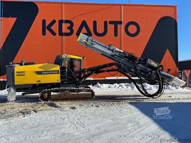 Drilling machine Atlas Copco Smartroc T35-11 ARRIVING IN TWO WEEKS / LOCATIO...