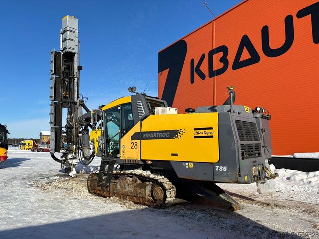 Drilling machine Atlas Copco Smartroc T35-11 ARRIVING IN TWO WEEKS / LOCATIO...