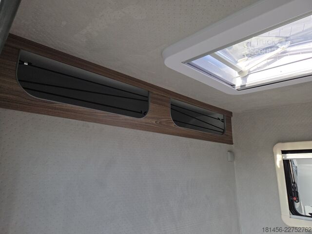Caravane/camping-car trailershop TMC 25 Mini Tommy schlafen campen reisen